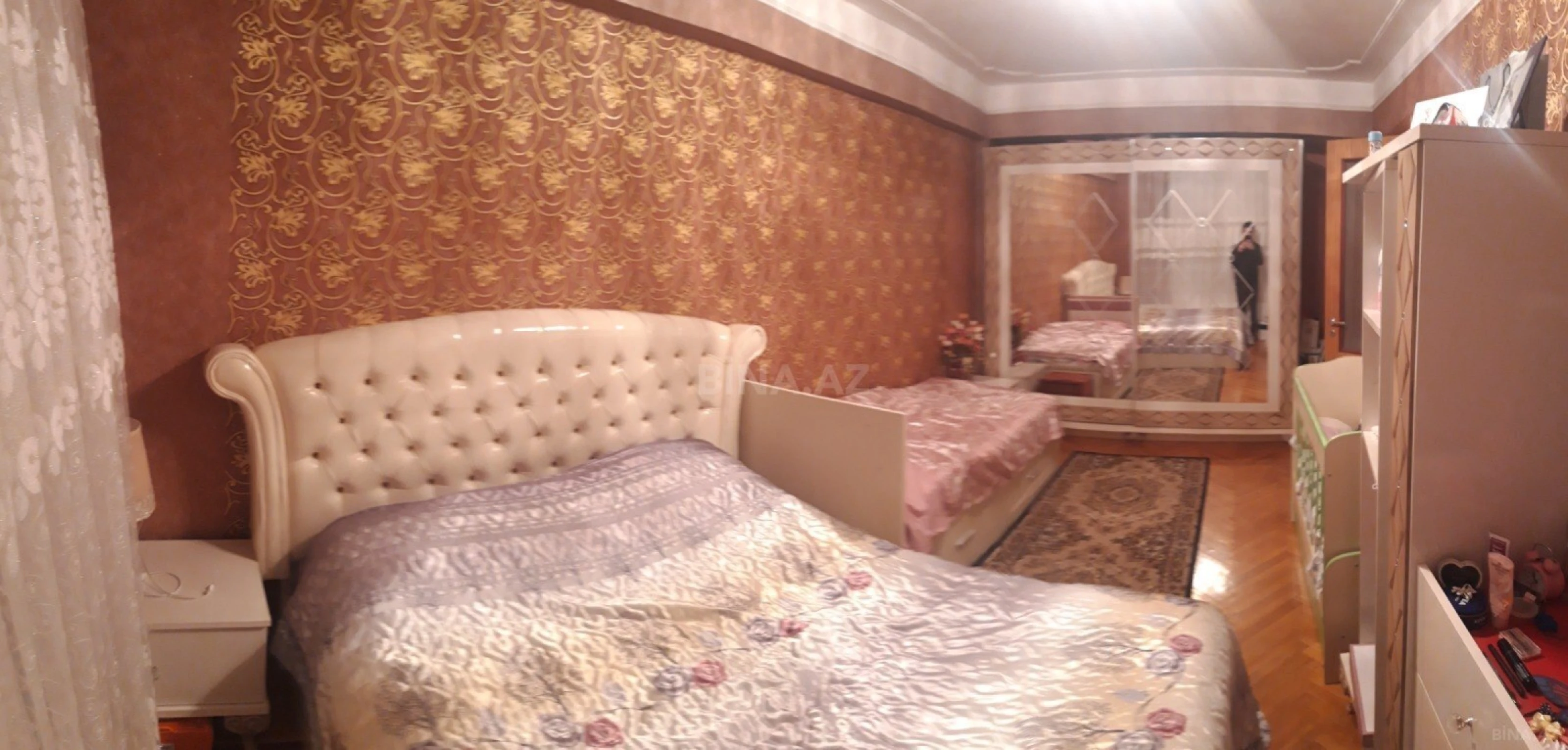 Satılır 3 otaqlı mənzil 90 m²