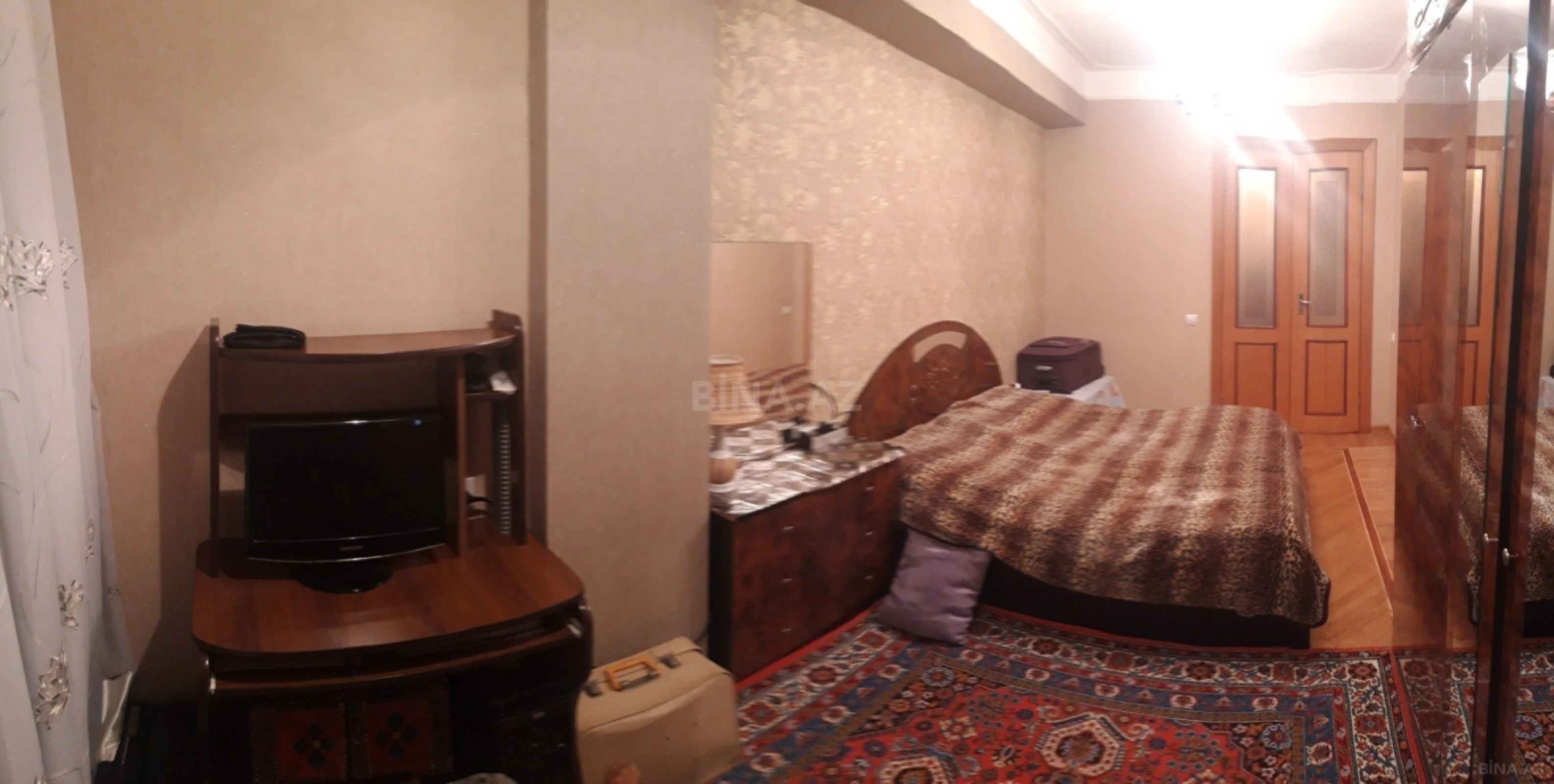 Satılır 3 otaqlı mənzil 90 m²