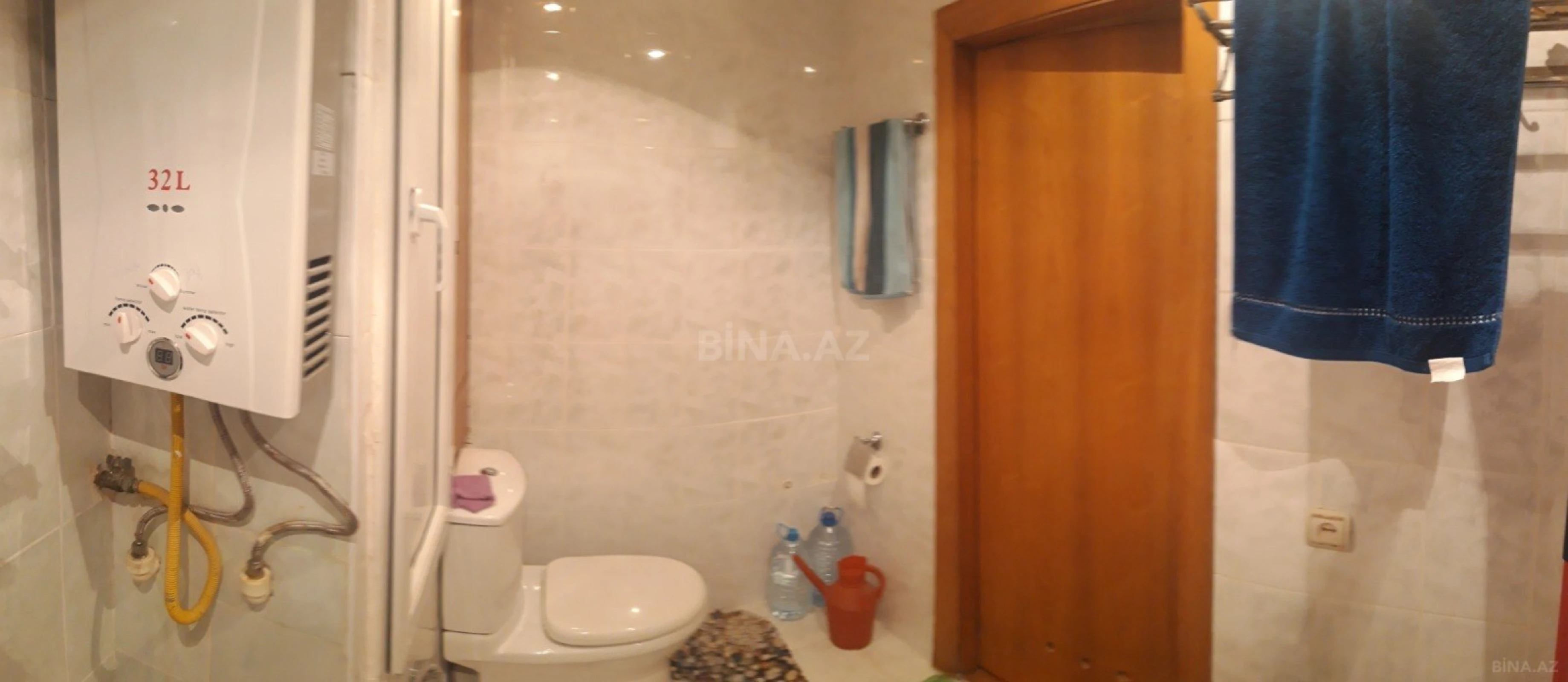 Satılır 3 otaqlı mənzil 90 m²
