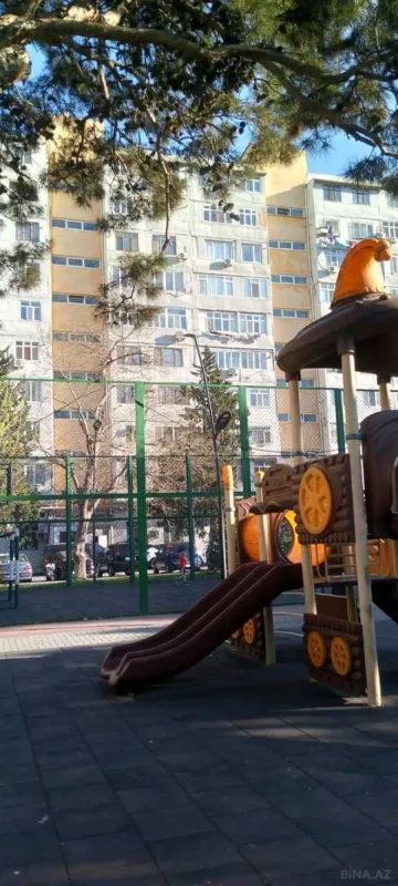 Satılır 3 otaqlı mənzil 90 m²
