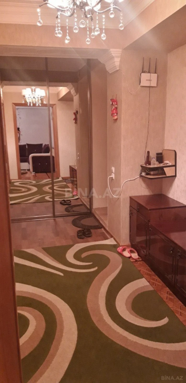 Satılır 3 otaqlı mənzil 90 m²