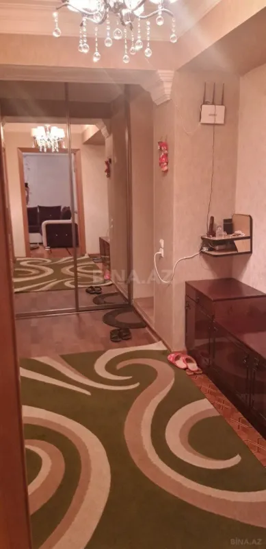 Satılır 3 otaqlı mənzil 90 m²