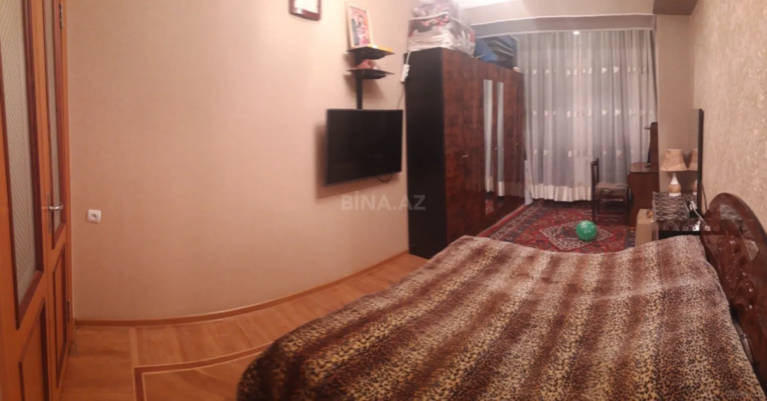 Satılır 3 otaqlı mənzil 90 m²