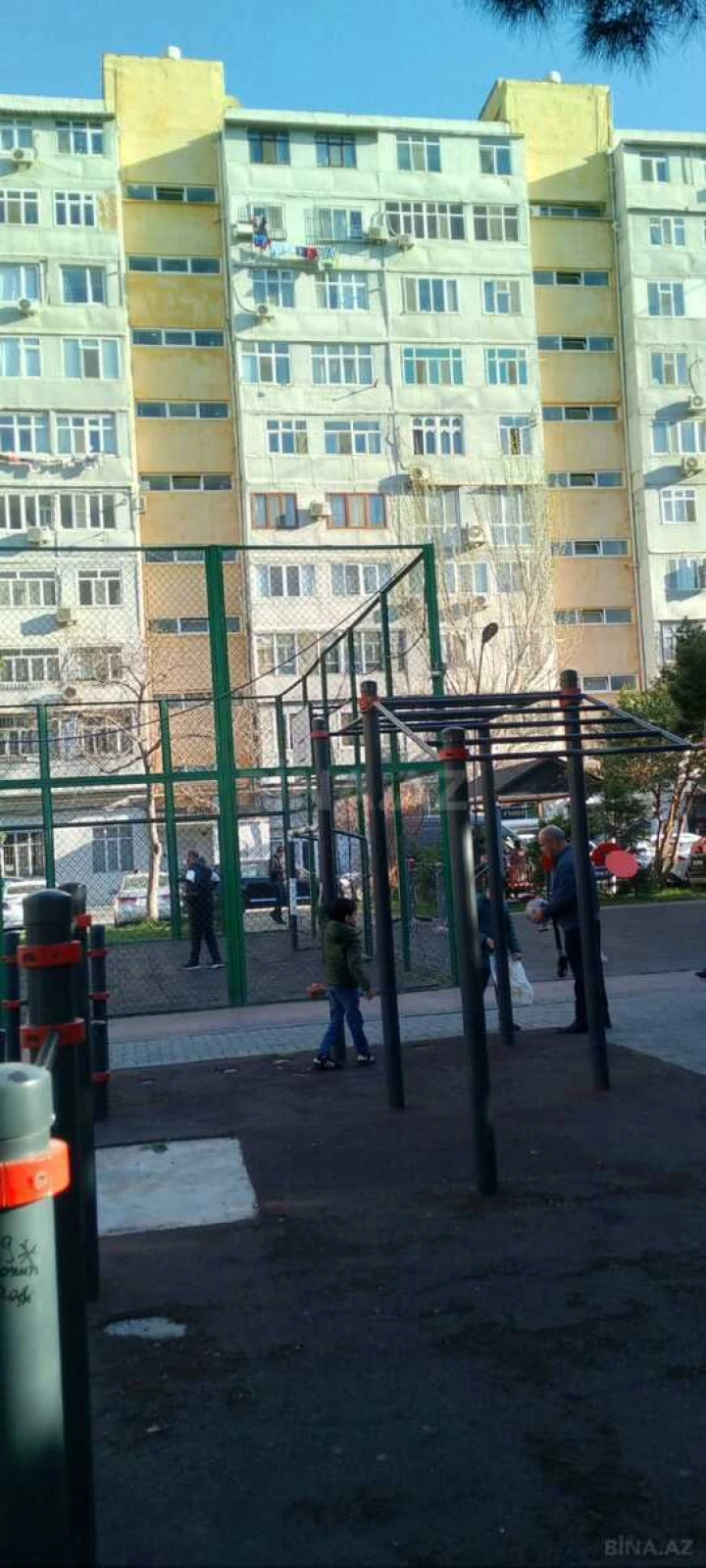 Satılır 3 otaqlı mənzil 90 m²