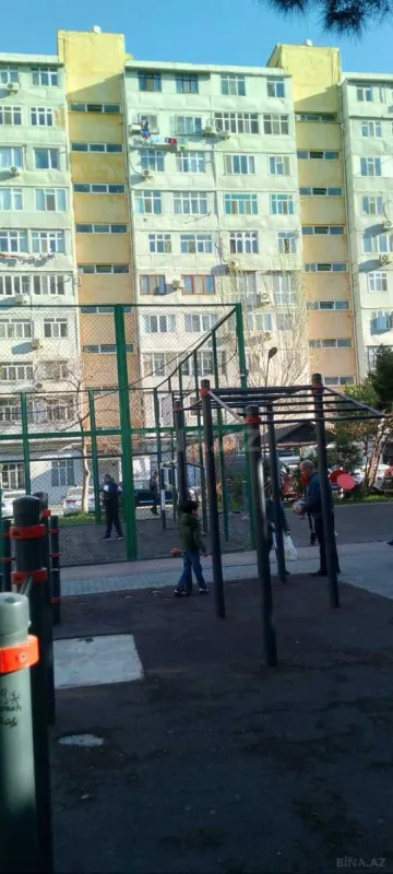 Satılır 3 otaqlı mənzil 90 m²