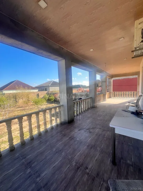 Satılır 4 otaqlı həyət evi 150 m²