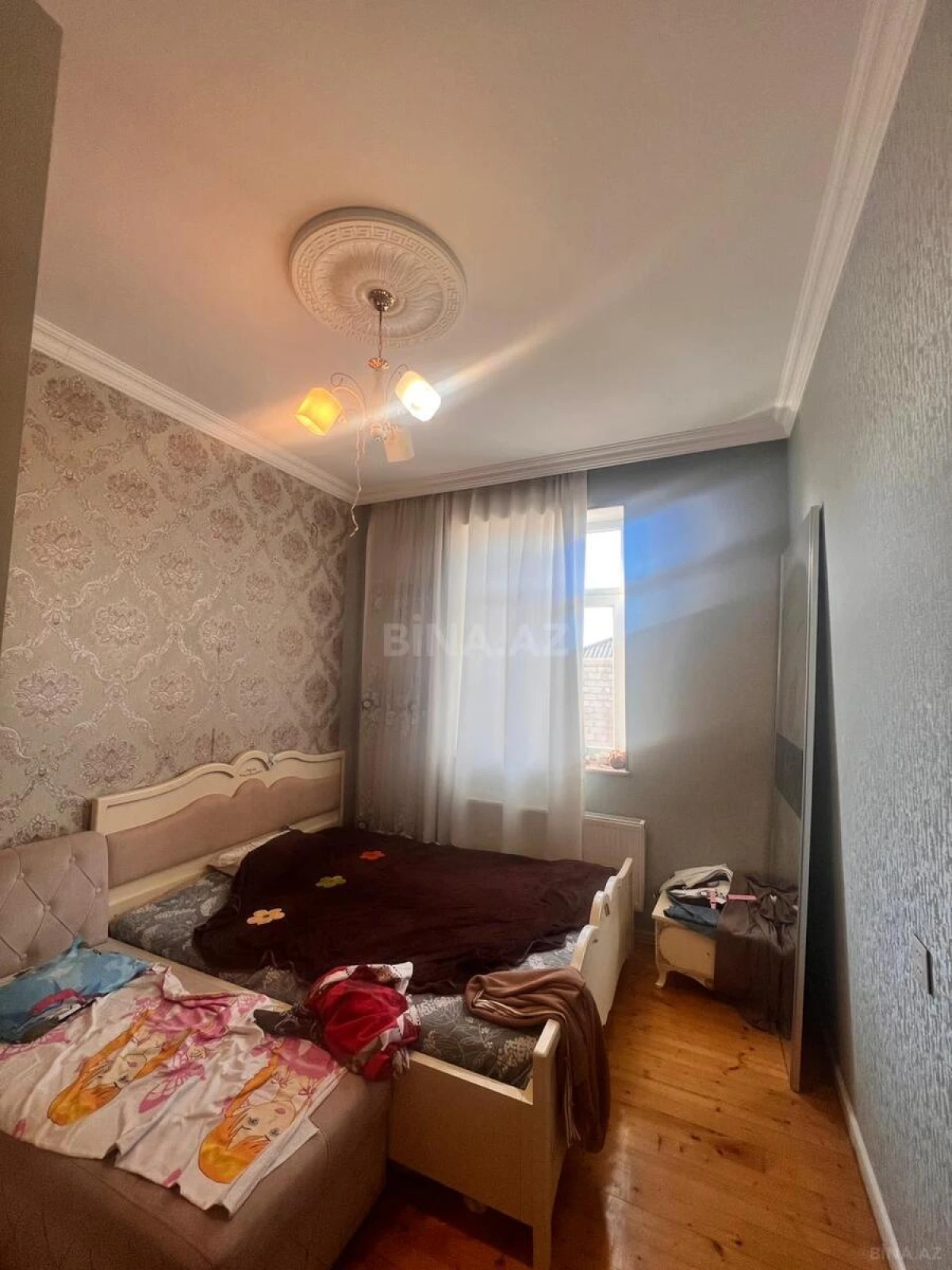 Satılır 4 otaqlı həyət evi 150 m²