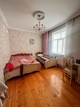Satılır 4 otaqlı həyət evi 150 m²