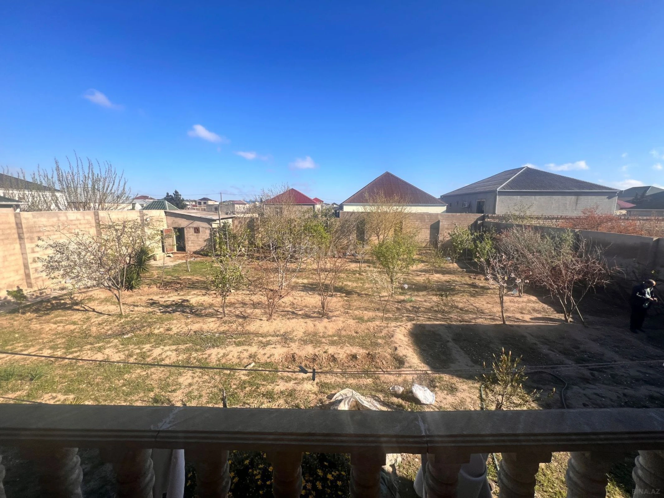 Satılır 4 otaqlı həyət evi 150 m²