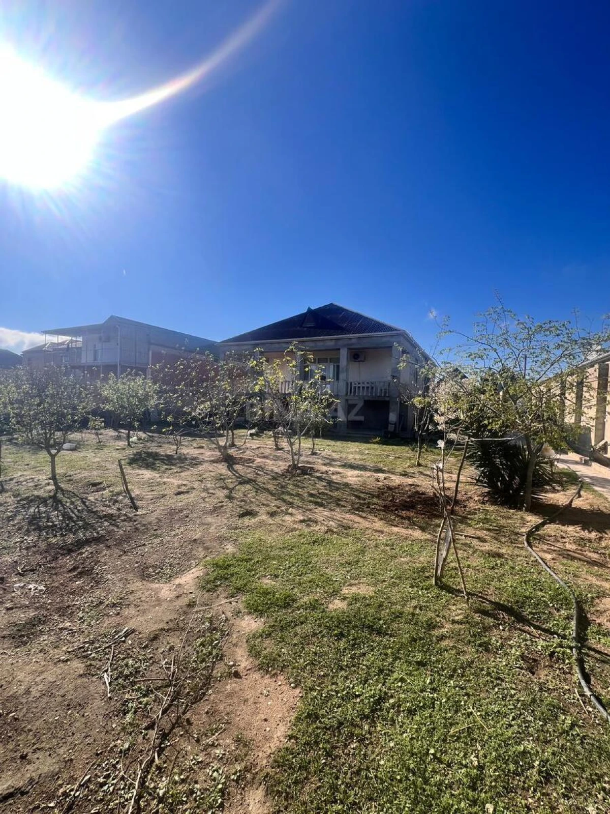 Satılır 4 otaqlı həyət evi 150 m²