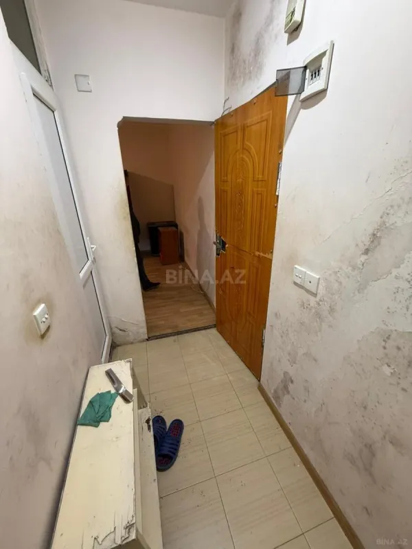 Kirayə verilir 1 otaqlı mənzil 35 m²