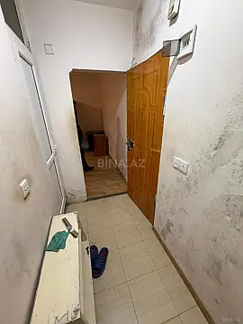 Kirayə verilir 1 otaqlı mənzil 35 m²
