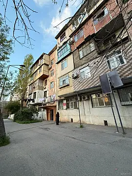 Kirayə verilir 1 otaqlı mənzil 35 m² — Bakı, Nəsimi 1 otaq 35.00 m²