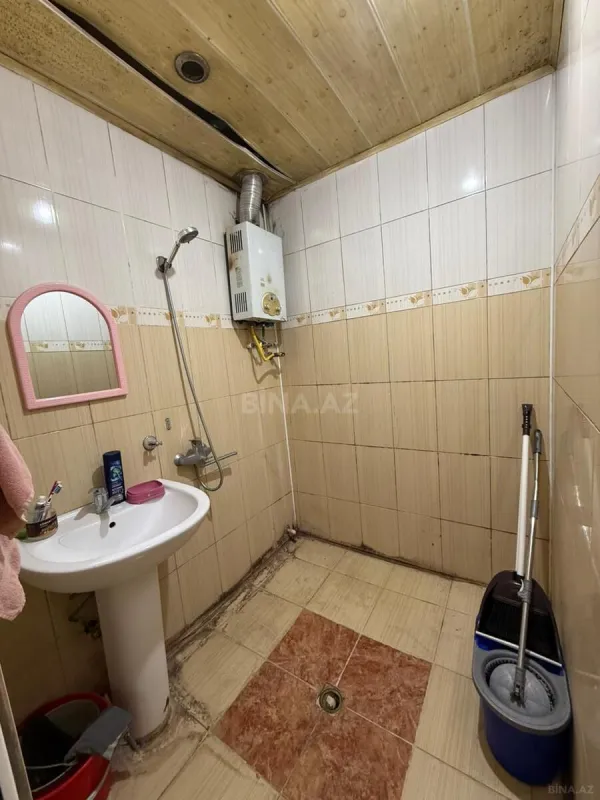 Kirayə verilir 1 otaqlı mənzil 35 m²