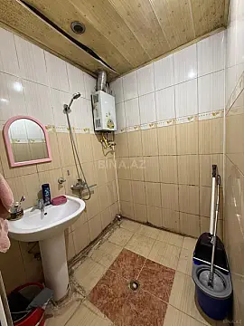 Kirayə verilir 1 otaqlı mənzil 35 m²