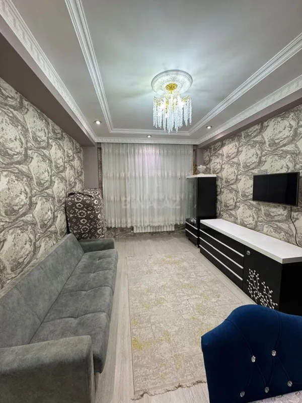 Satılır 2 otaqlı mənzil 42 m²