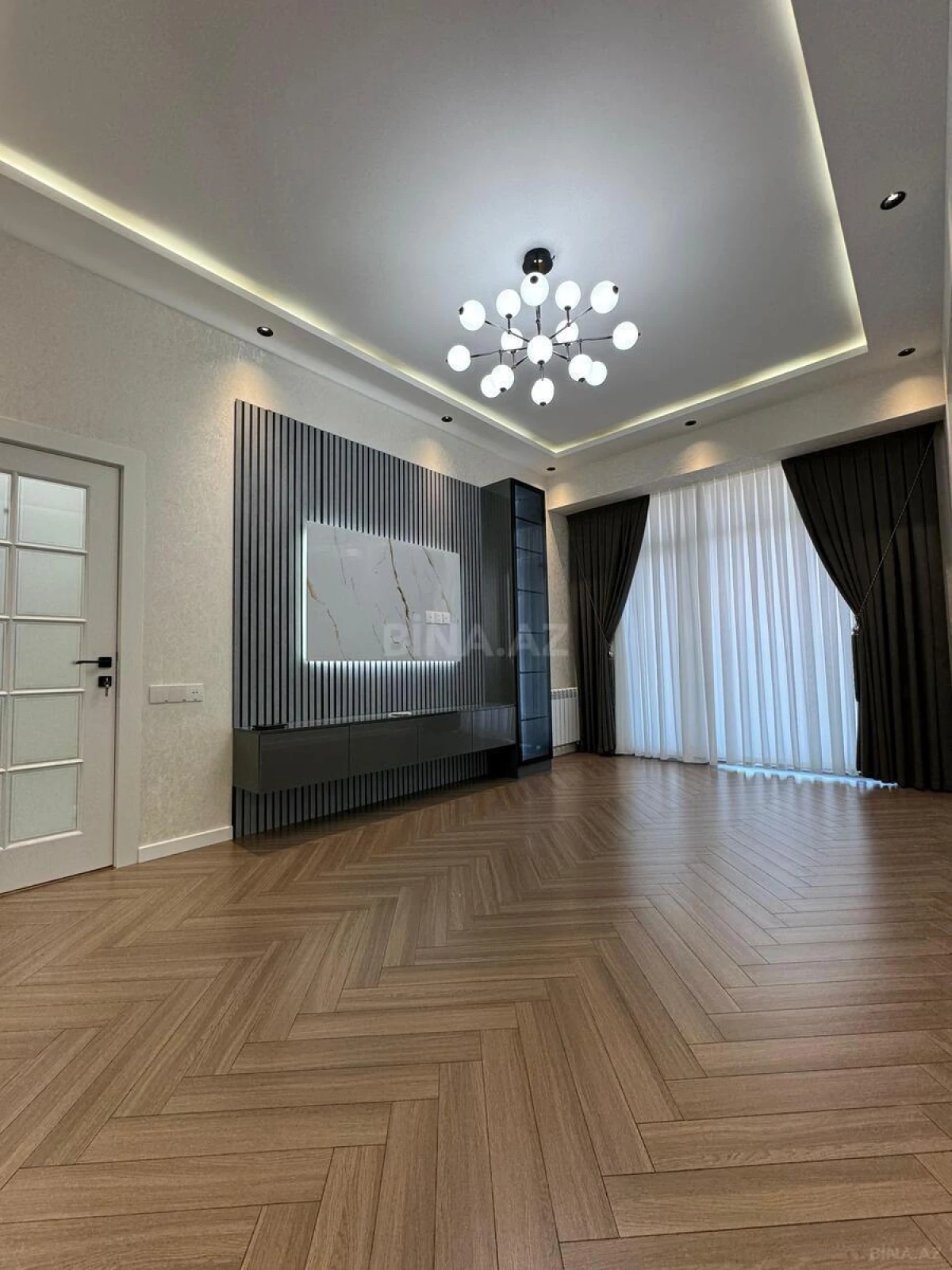 Satılır 2 otaqlı mənzil 65 m²