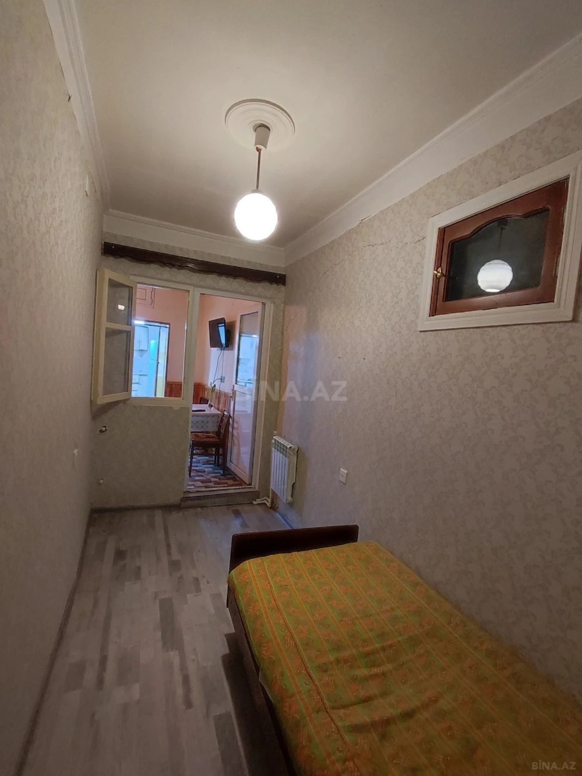 Kirayə verilir 3 otaqlı həyət evi 50 m²