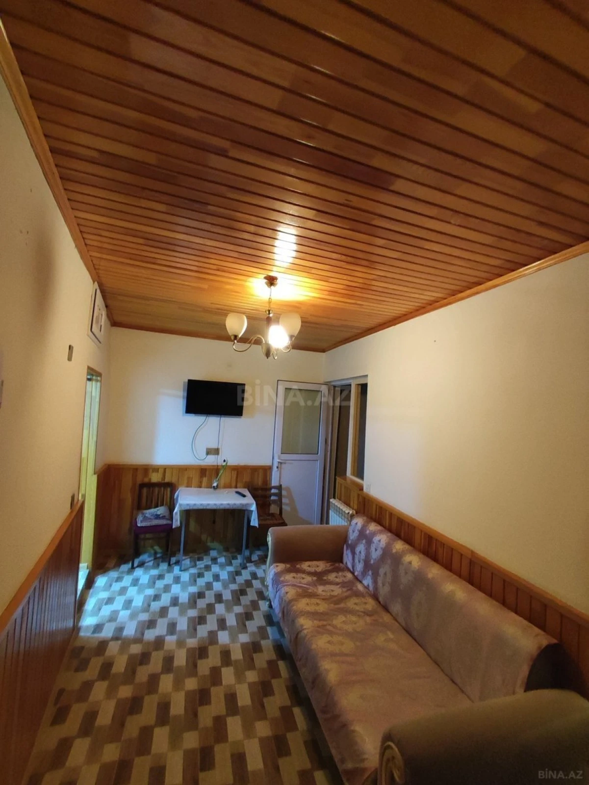 Kirayə verilir 3 otaqlı həyət evi 50 m²