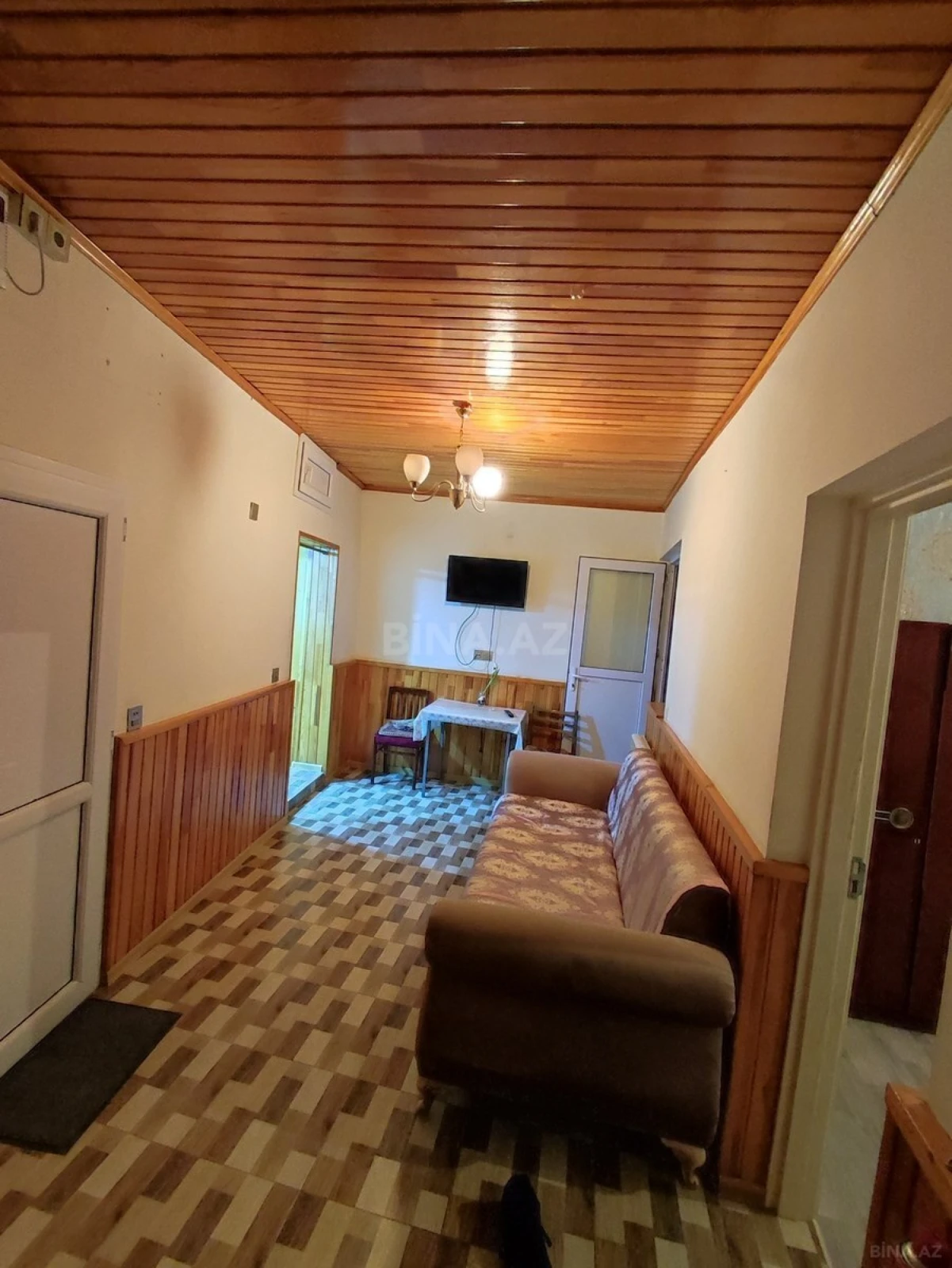 Kirayə verilir 3 otaqlı həyət evi 50 m²