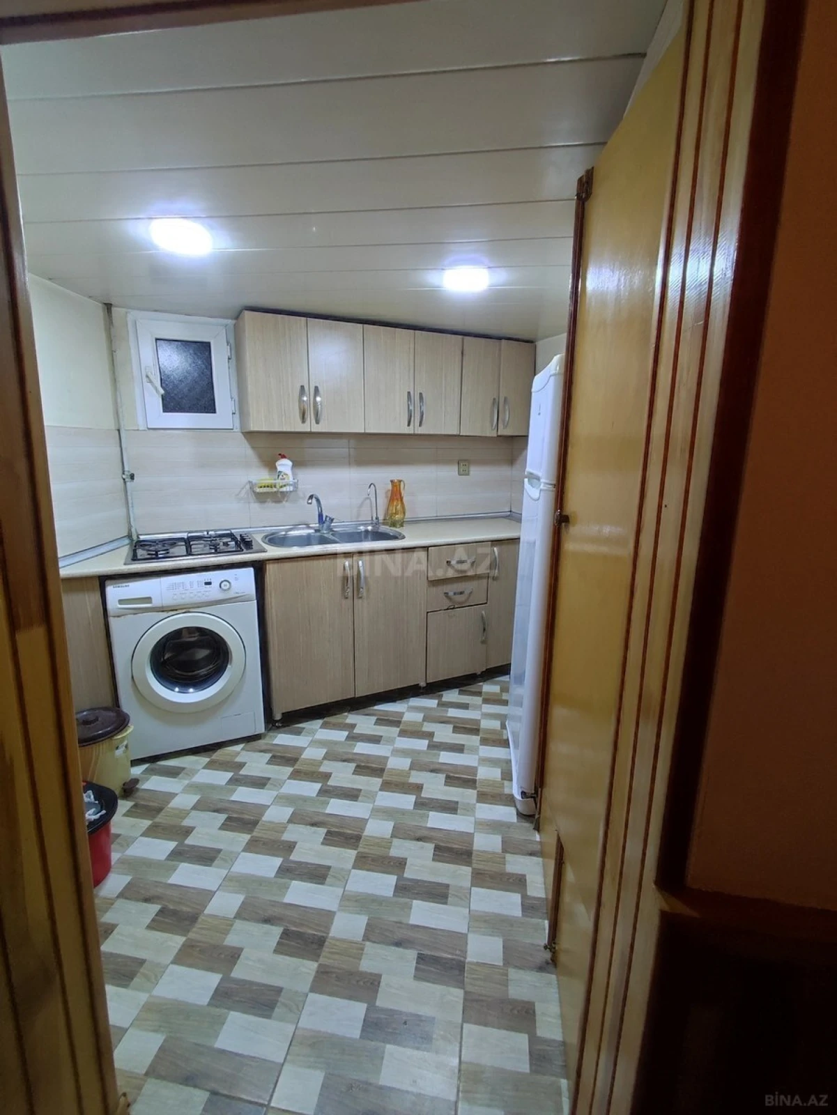 Kirayə verilir 3 otaqlı həyət evi 50 m²