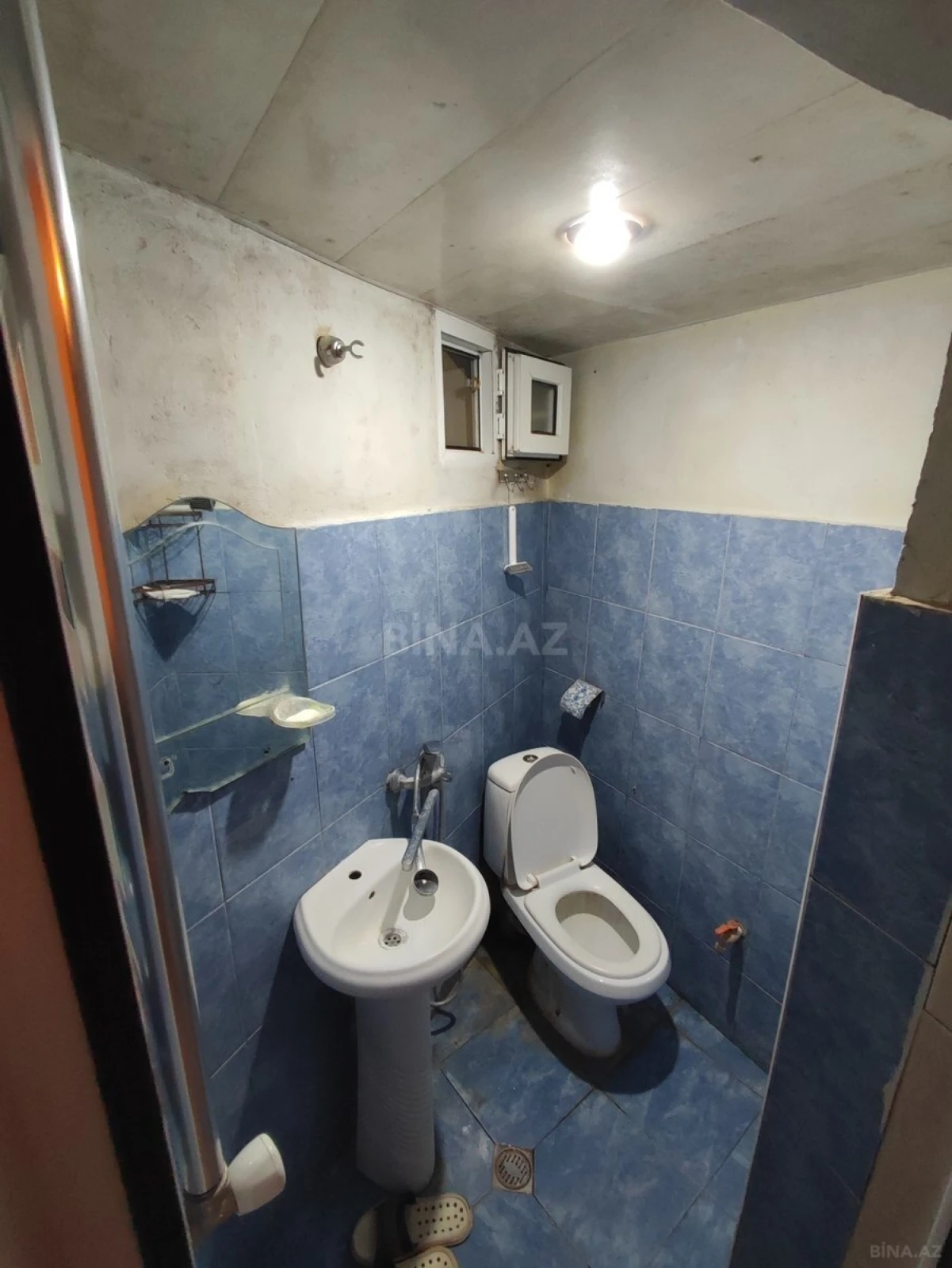 Kirayə verilir 3 otaqlı həyət evi 50 m²