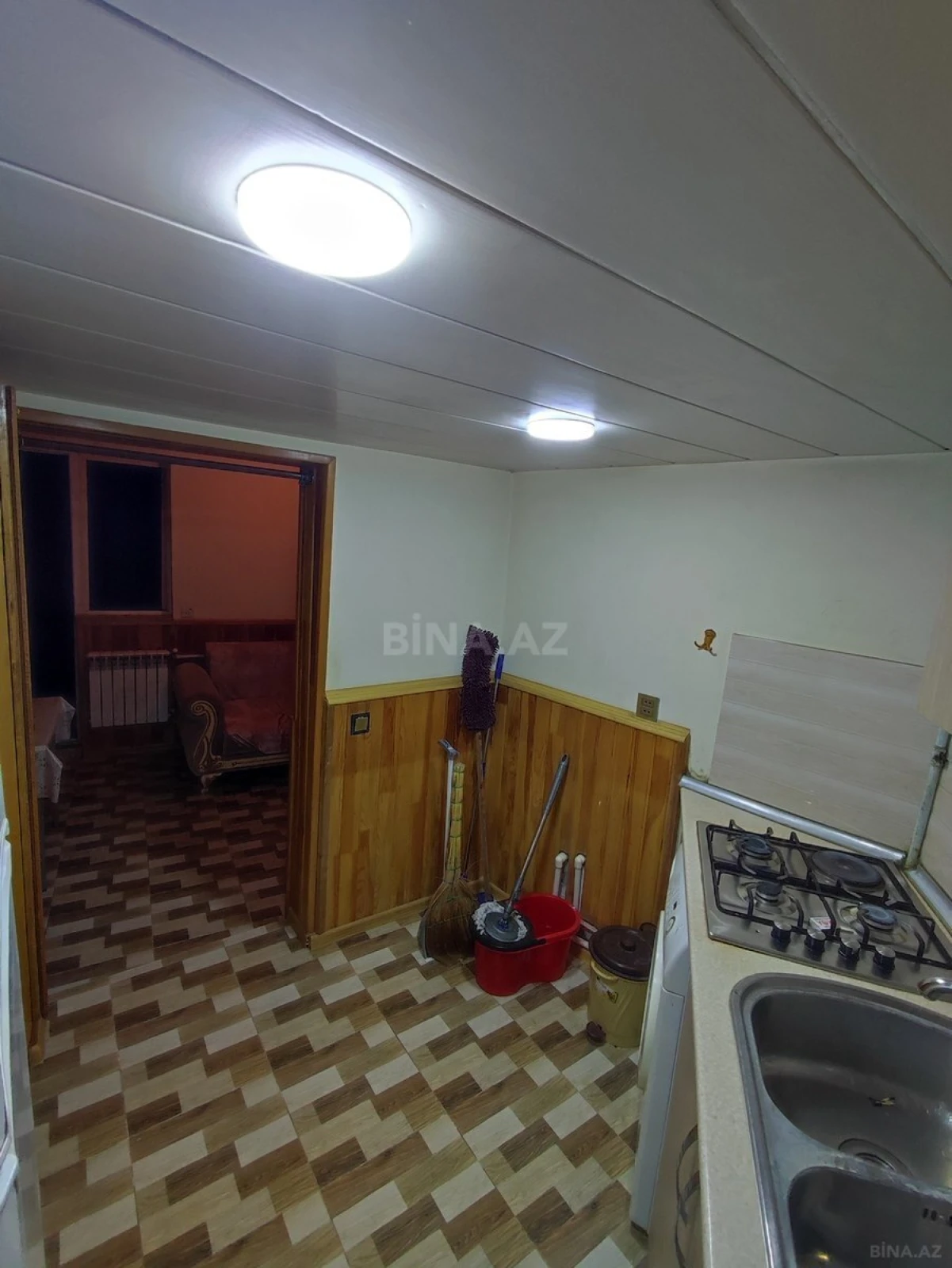 Kirayə verilir 3 otaqlı həyət evi 50 m²