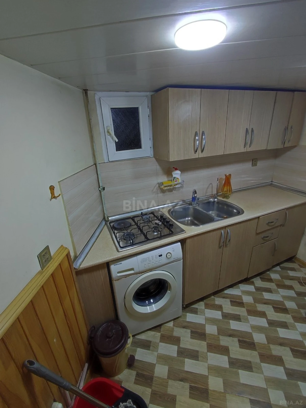 Kirayə verilir 3 otaqlı həyət evi 50 m²