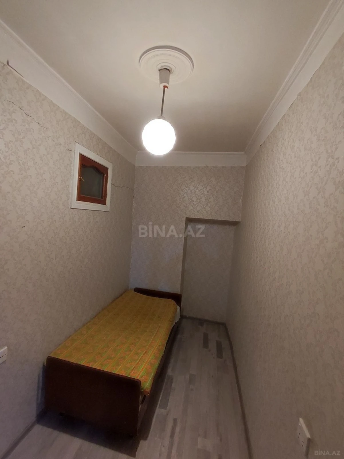 Kirayə verilir 3 otaqlı həyət evi 50 m²