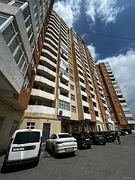 Satılır 3 otaqlı mənzil 134 m² — Xırdalan 3 otaq 134.00 m²