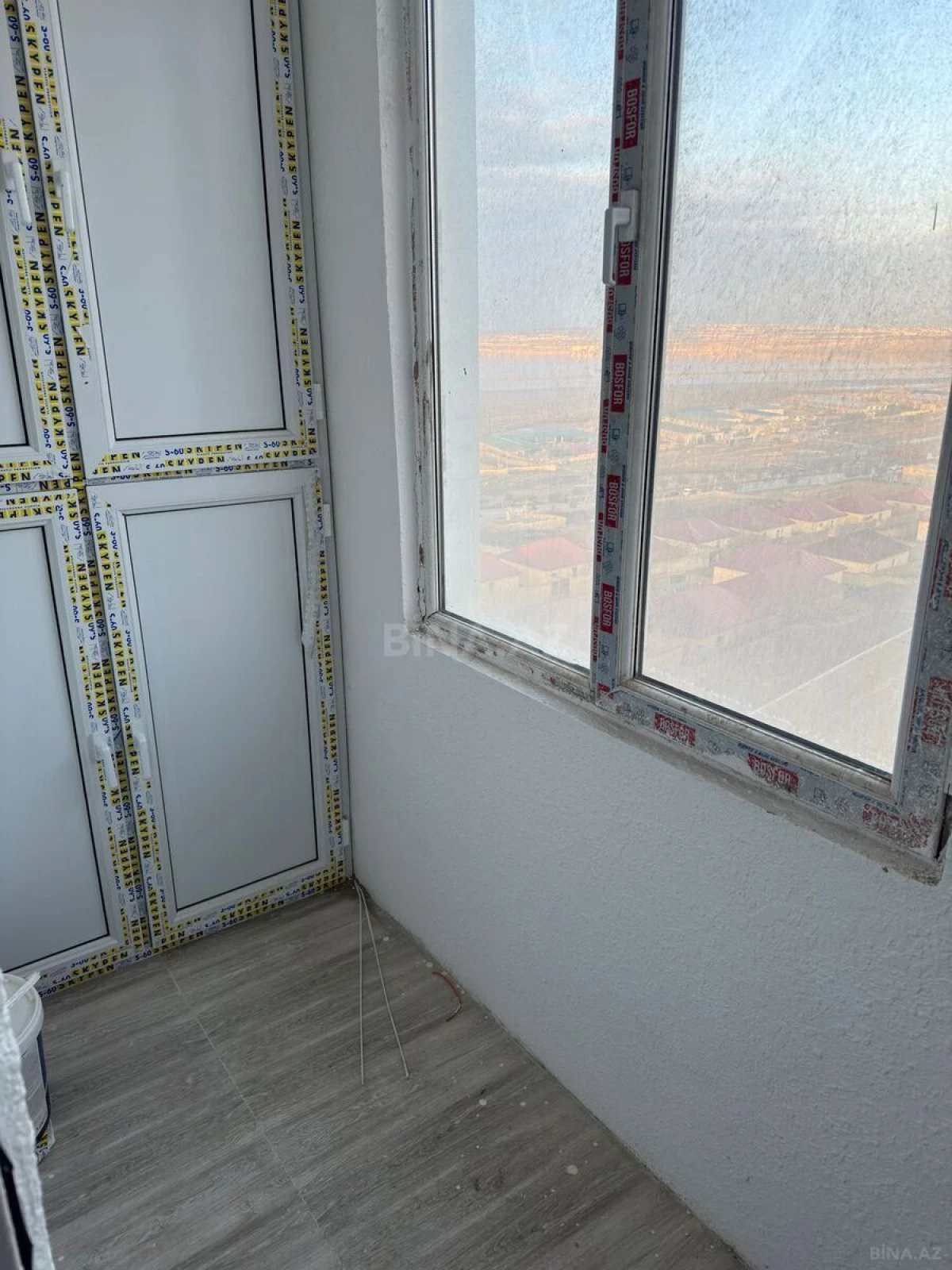 Kirayə verilir 2 otaqlı mənzil 70 m²