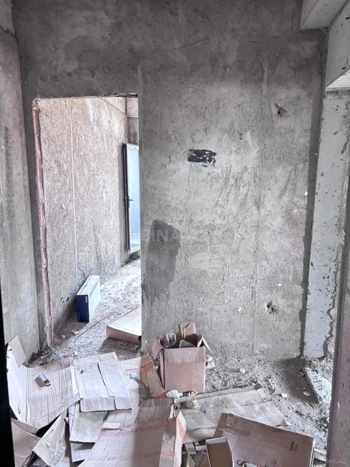 Satılır 4 otaqlı mənzil 110 m²