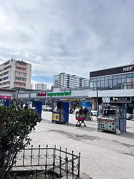 Satılır 4 otaqlı mənzil 110 m²