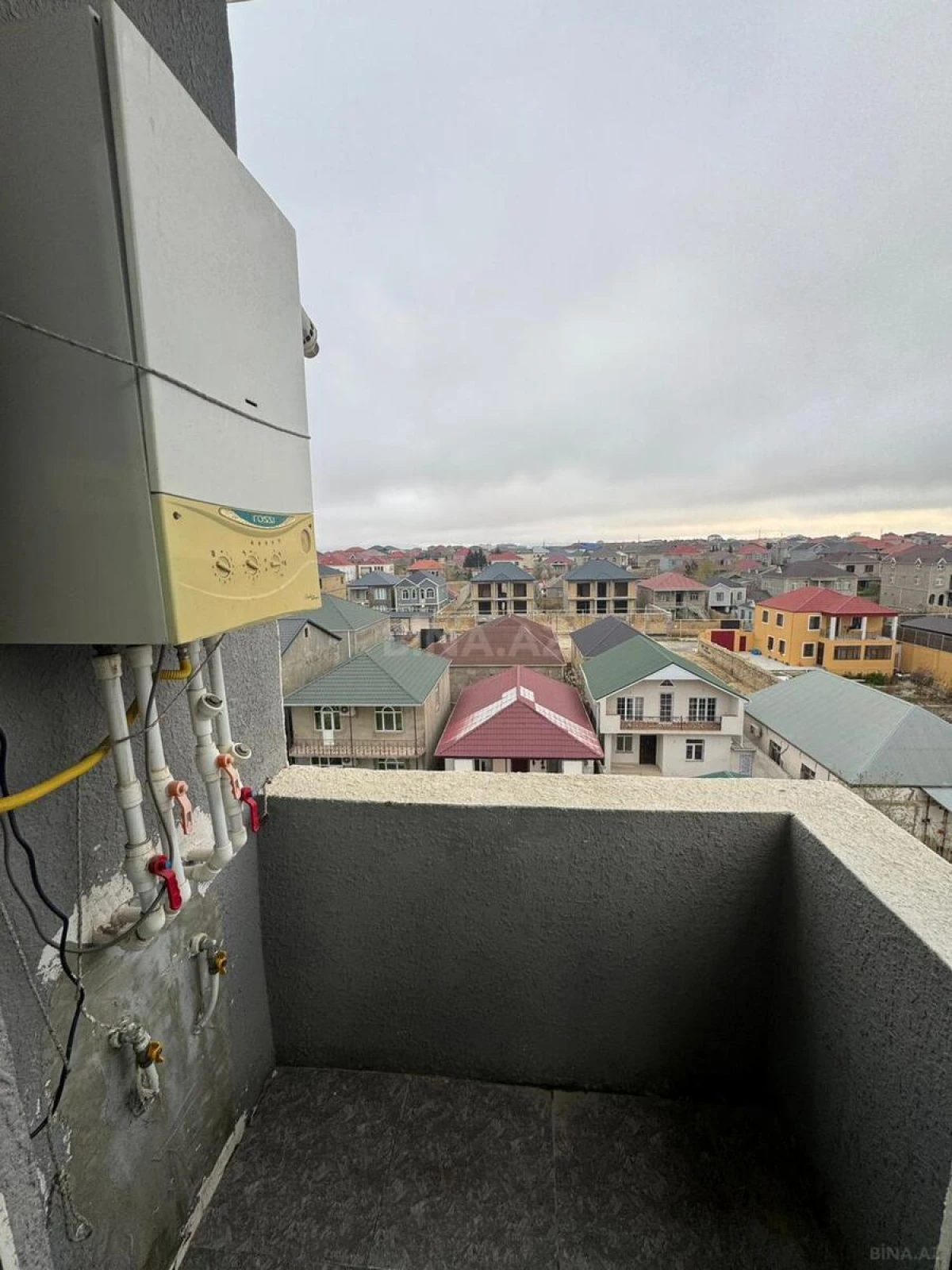 Satılır 2 otaqlı mənzil 47 m²