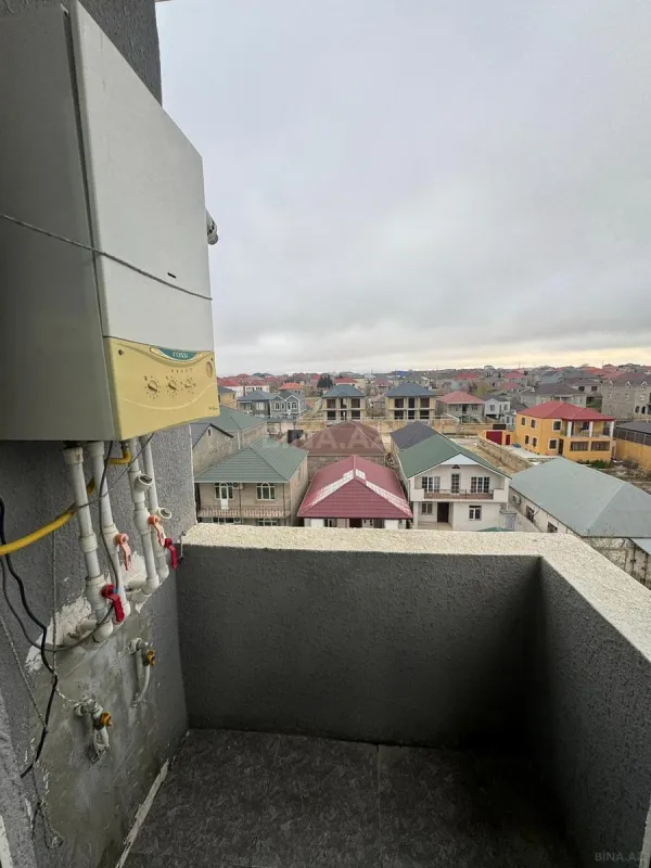 Satılır 2 otaqlı mənzil 47 m²