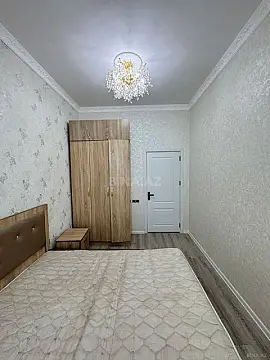 Satılır 2 otaqlı mənzil 47 m²