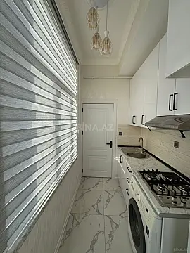 Satılır 2 otaqlı mənzil 47 m²
