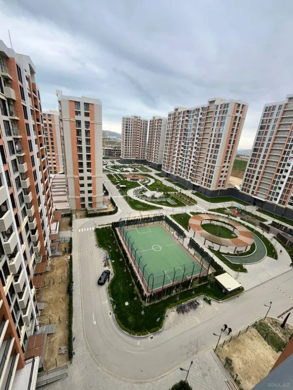 Kirayə verilir 2 otaqlı mənzil 65 m²