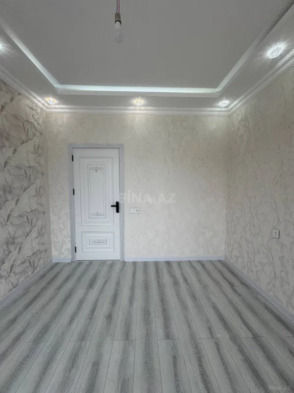Satılır 2 otaqlı mənzil 44 m²