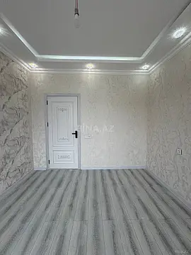 Satılır 2 otaqlı mənzil 44 m²