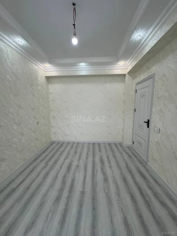 Satılır 2 otaqlı mənzil 44 m²