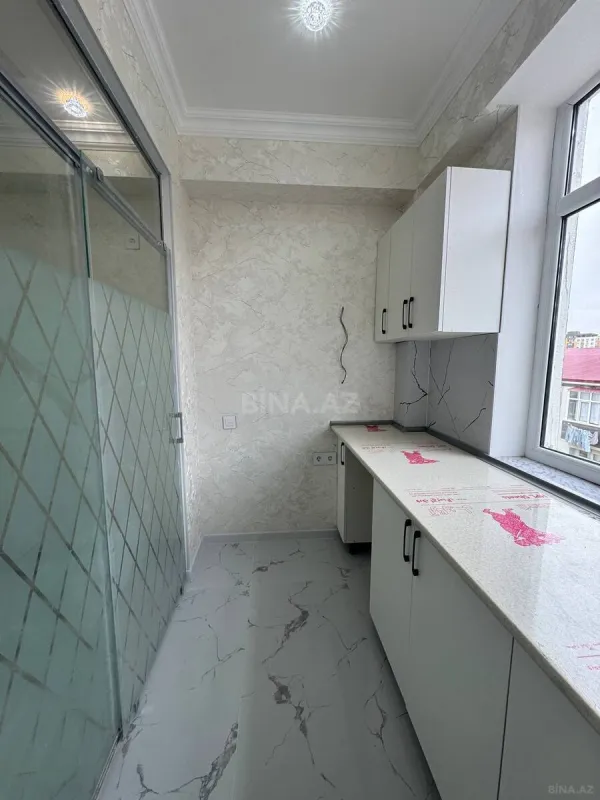 Satılır 2 otaqlı mənzil 44 m²