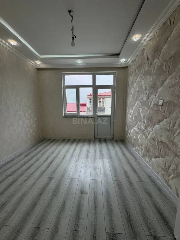 Satılır 2 otaqlı mənzil 44 m²