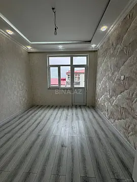 Satılır 2 otaqlı mənzil 44 m²