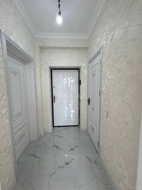Satılır 2 otaqlı mənzil 44 m²