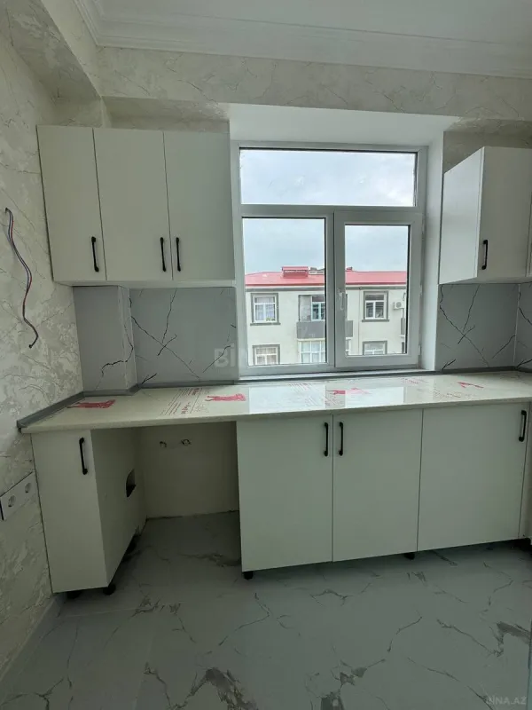 Satılır 2 otaqlı mənzil 44 m²