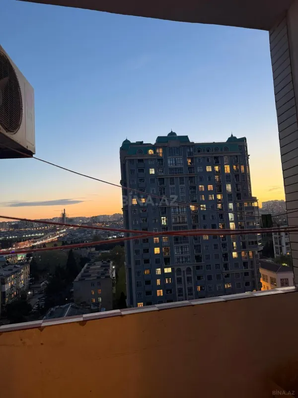 Kirayə verilir 3 otaqlı mənzil 70 m²