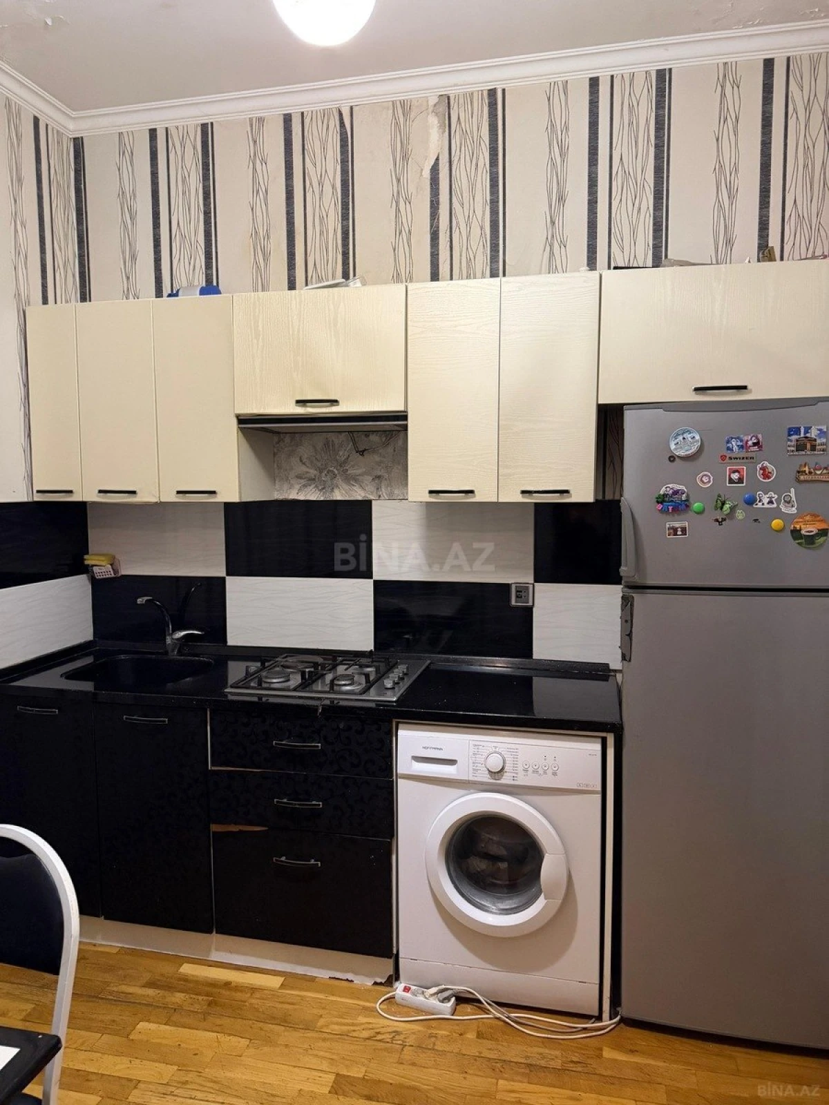 Kirayə verilir 3 otaqlı mənzil 70 m²