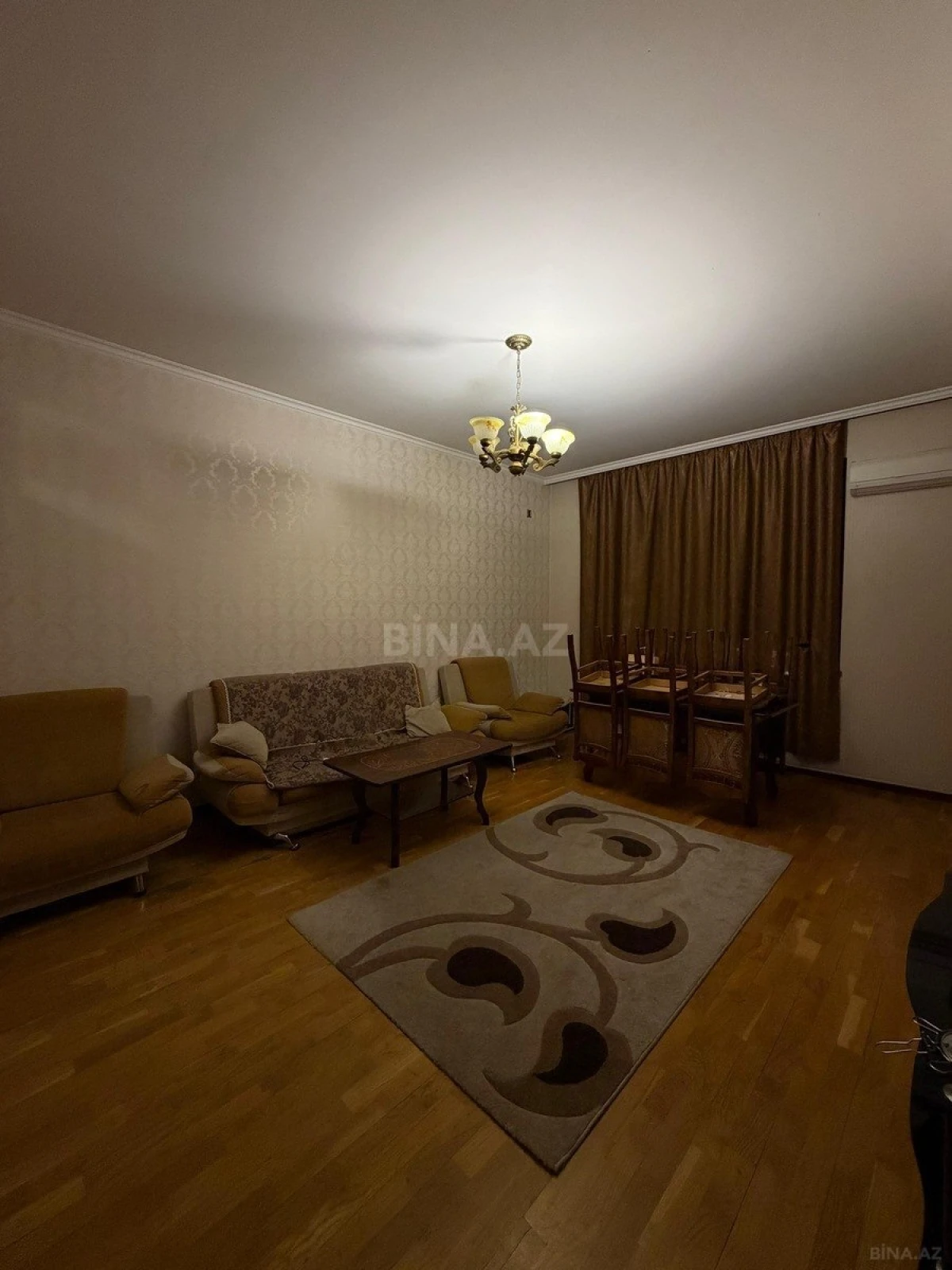 Kirayə verilir 3 otaqlı mənzil 70 m²