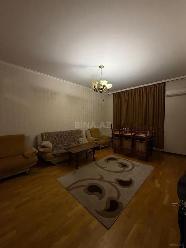 Kirayə verilir 3 otaqlı mənzil 70 m²